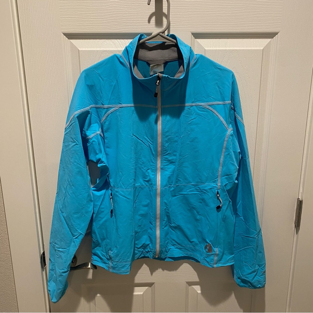 Women’s Extra Large Eddie Bauer First Ascent Sandstone Jacket